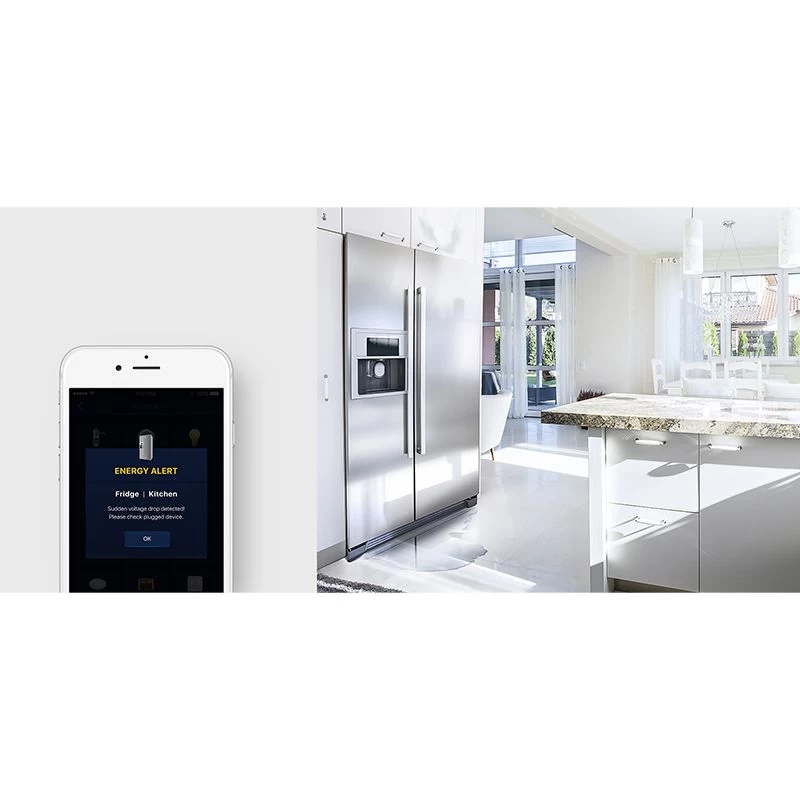 FIBARO Z-Wave - Wall Plug FGS-223 ZW5 - Afbeelding 5