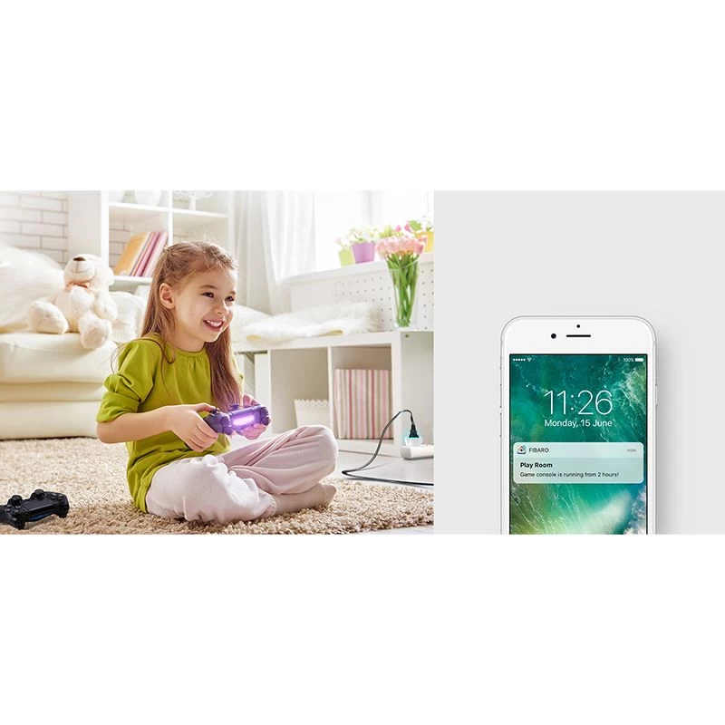 FIBARO Z-Wave - Wall Plug FGS-223 ZW5 - Afbeelding 6