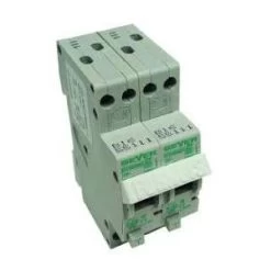 Geyer EF - Aardlekautomaat EF216DFB