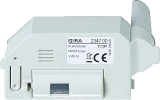 Gira Dual Q - RF Module 234700