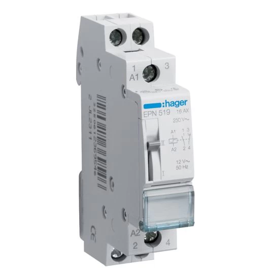 Hager EPN - Impulsrelais EPN519