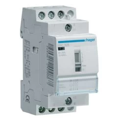 Hager ERC - Magneetschakelaar ERC325
