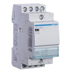 Hager ESC - Magneetschakelaar ESC426
