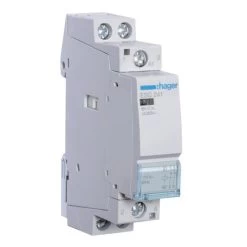 Hager ESC - Magneetschakelaar ESC241