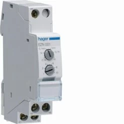 Hager EZN - Tijdrelais EZN006