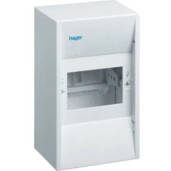 Hager GD - Miniverdeler GD104E