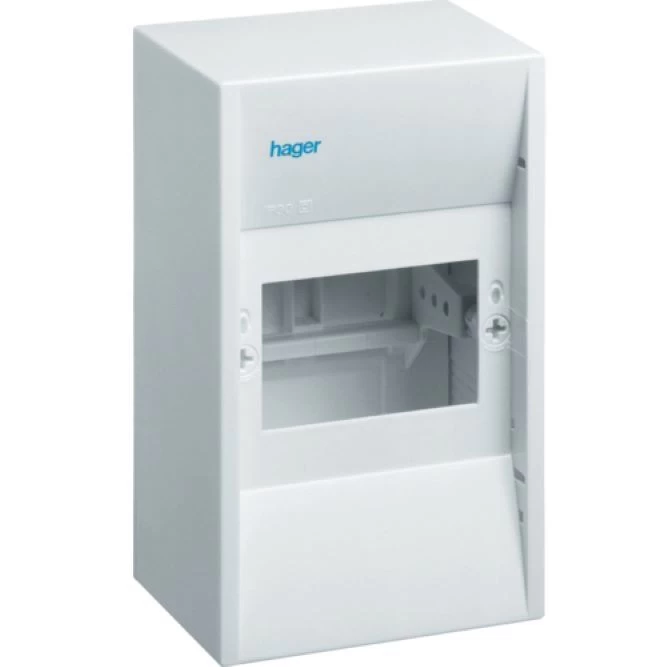 Hager GD - Miniverdeler GD104E