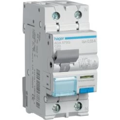 Hager HACO - Aardlekautomaat ADA570G