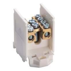 Hager K - Verdeelblok Aansluitklem K03SN