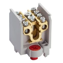 Hager K - Verdeelblok Aansluitklem K65