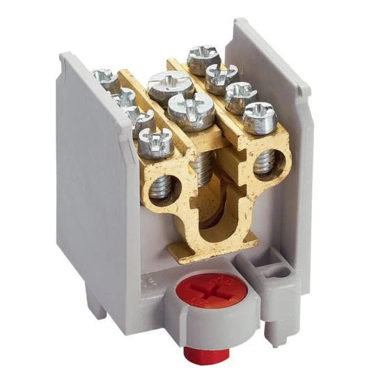 Hager K - Verdeelblok Aansluitklem K65