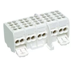 Hager KH - Verdeelblok Aansluitklem KH25C