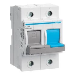 Hager L - Patroonlastscheider L75M