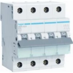 Hager MBN - Installatieautomaat MBN650E