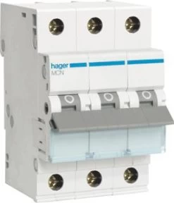 Hager MCN - Installatieautomaat MCN332E