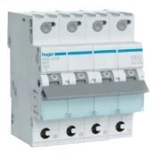 Hager Quickbusbar - Installatieautomaat MBS620E