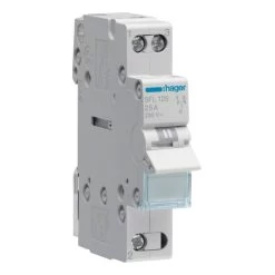 Hager SFL - Hoofdschakelaar SFL125
