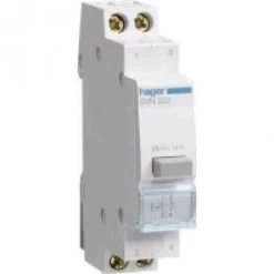 Hager SVN - Drukknopschakelaar SVN352