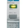 Hager SVN - Drukknopschakelaar SVN433