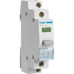 Hager SVN - Drukknopschakelaar SVN413