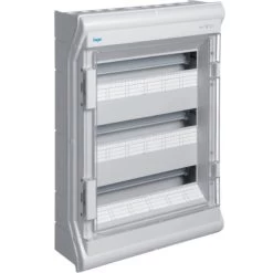 Hager Vector - Verdeler VE318F