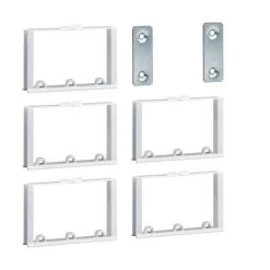 Hager Vega - Verbindingsset VZ005VB