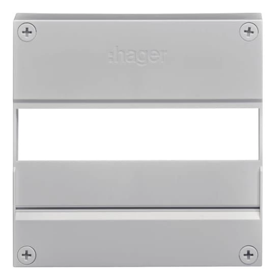 Hager Vision - Afdekkap VKG65T