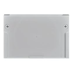 Hager Vision - Afdekkap Buisinvoerstuk VKG89T