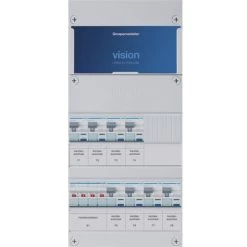 Hager Vision - Groepenkast VKG44P