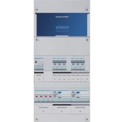 Hager Vision - Groepenkast VKG33L-T