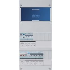 Hager Vision - Groepenkast VKG33E-F