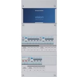Hager Vision - Groepenkast VKG433E