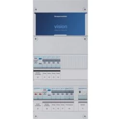 Hager Vision - Groepenkast VKG43E-FT