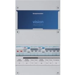 Hager Vision - Groepenkast VKG22B-F