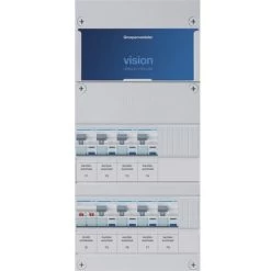 Hager Vision - Groepenkast VKG44G
