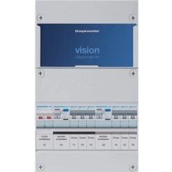 Hager Vision - Groepenkast VKG33B