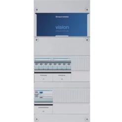 Hager Vision - Groepenkast VKG000U-KK