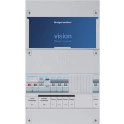 Hager Vision - Groepenkast VKG301A