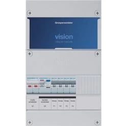 Hager Vision - Groepenkast VKG400A