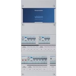 Hager Vision - Groepenkast VKG323E-FT