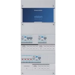 Hager Vision - Groepenkast VKG211L
