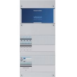 Hager Vision - Groepenkast VKG400U