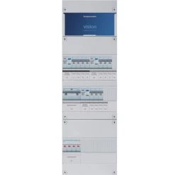 Hager Vision - Groepenkast VKG433M-B