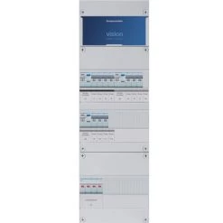 Hager Vision - Groepenkast VKG433M