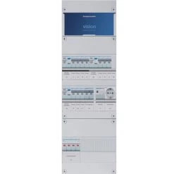 Hager Vision - Groepenkast VKG433M-FTW