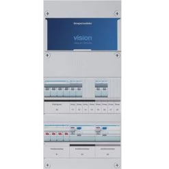 Hager Vision - Groepenkast VKG22L-K