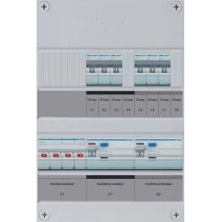 Hager Vision - Groepenkast VKZ33L