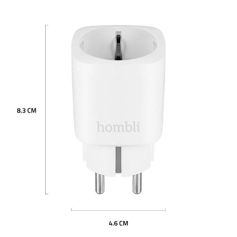 Hombli Smart - Tussenstekker HB054 - Afbeelding 8