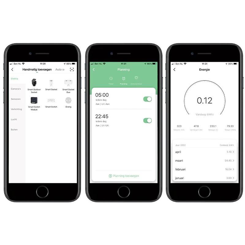 Hombli Smart - Tussenstekker HB054 - Afbeelding 6