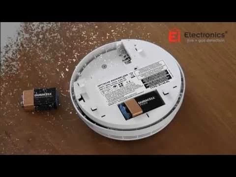 Ei 605 - Rookmelder EI605 - Afbeelding 5